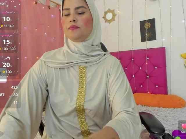 online live sex cam AishaAmin