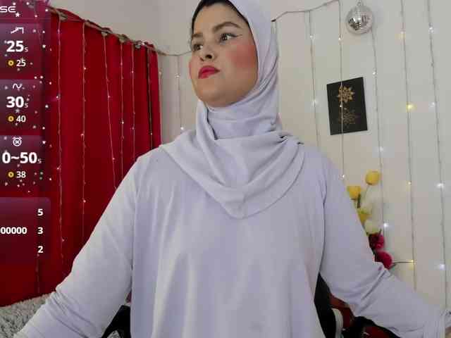 AishaAmin Live Webcam on BongaCams
