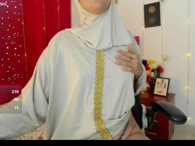 AishaAmin Live Webcam on BongaCams