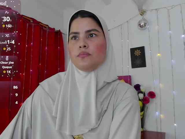 AishaAmin Live Webcam on BongaCams AishaAmin Live Webcam on BongaCams