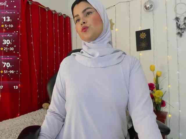 webcam porn live AishaAmin