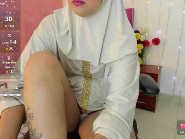 anonymous video chat AishaAmin