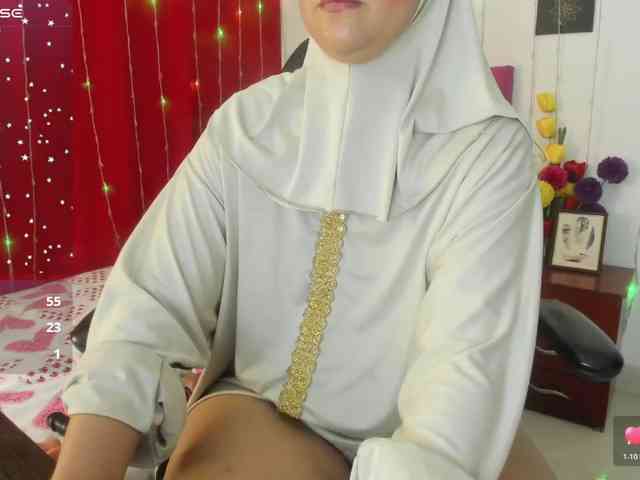 AishaAmin Live Webcam on BongaCams