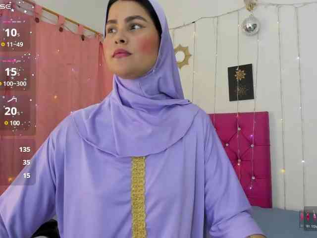 live video sex chat AishaAmin