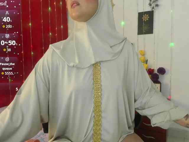 AishaAmin Live Webcam on BongaCams