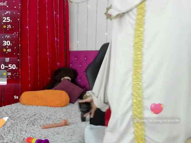 AishaAmin webcam