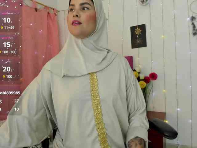 AishaAmin Live Webcam on BongaCams AishaAmin Live Webcam on BongaCams