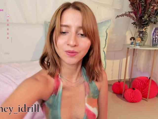 Idrill webcam