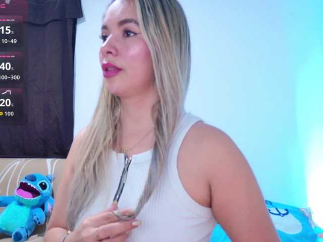 LunaBiely's BongaCams show and profile