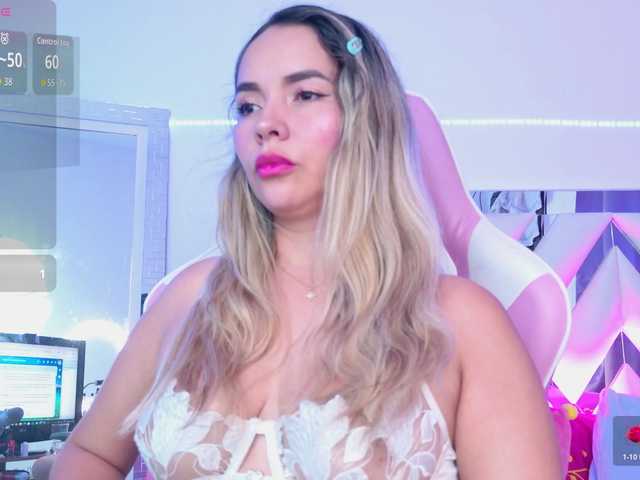 LunaBiely's BongaCams show and profile