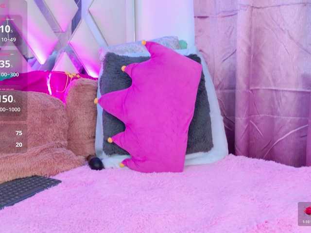 LunaBiely's BongaCams show and profile