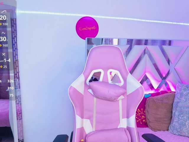 LunaBiely's BongaCams show and profile