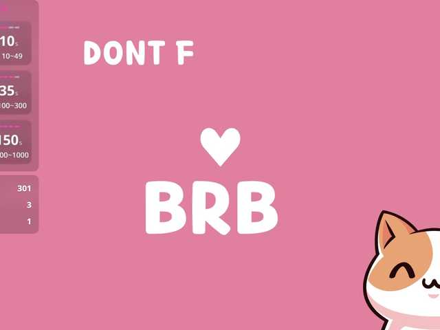 LunaBiely's BongaCams show and profile