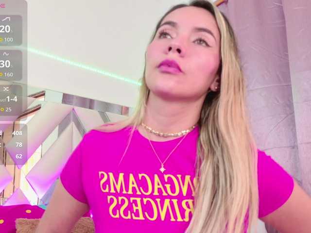 LunaBiely's BongaCams show and profile