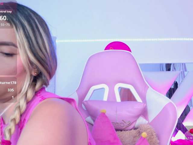 LunaBiely's BongaCams show and profile