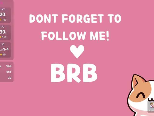 LunaBiely's BongaCams show and profile