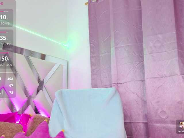 LunaBiely's BongaCams show and profile