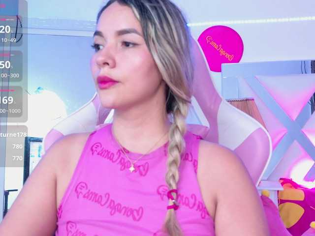 LunaBiely's BongaCams show and profile