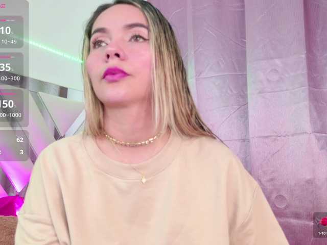 LunaBiely's BongaCams show and profile