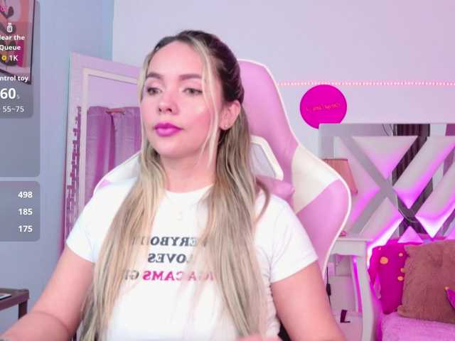 LunaBiely's BongaCams show and profile