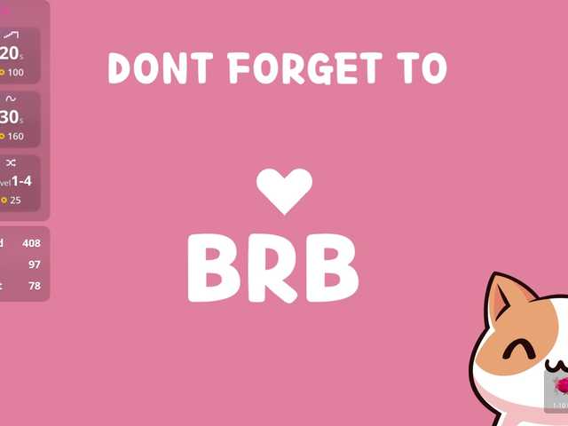 LunaBiely's BongaCams show and profile