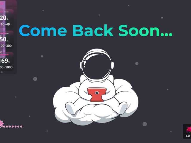 LunaBiely's BongaCams show and profile