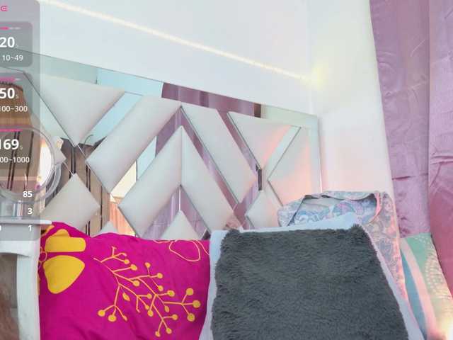 LunaBiely's BongaCams show and profile