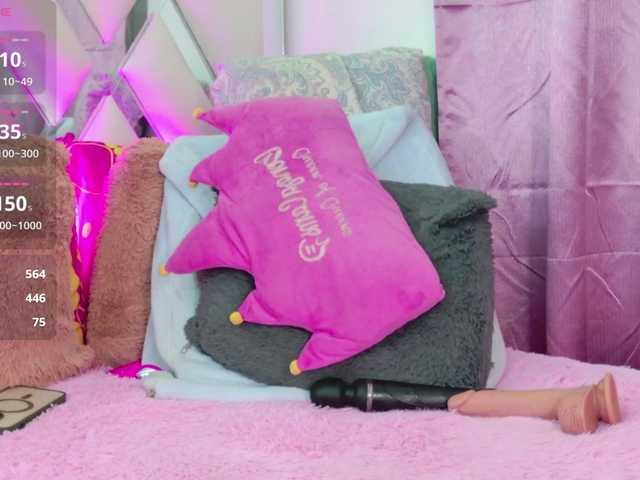 LunaBiely's BongaCams show and profile