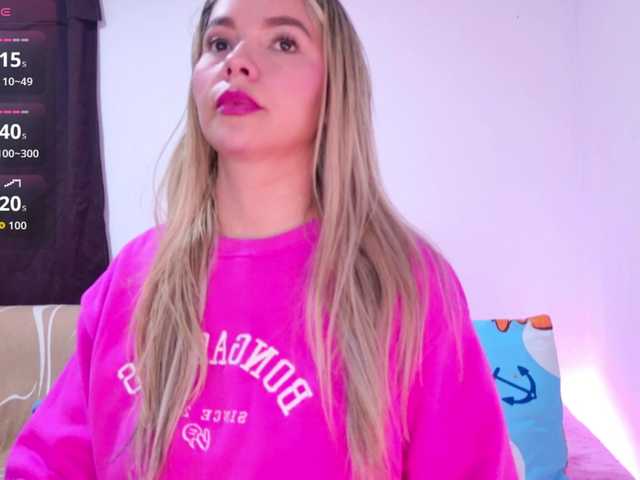 LunaBiely's BongaCams show and profile