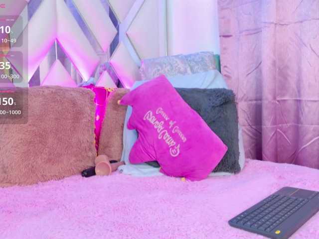 LunaBiely's BongaCams show and profile