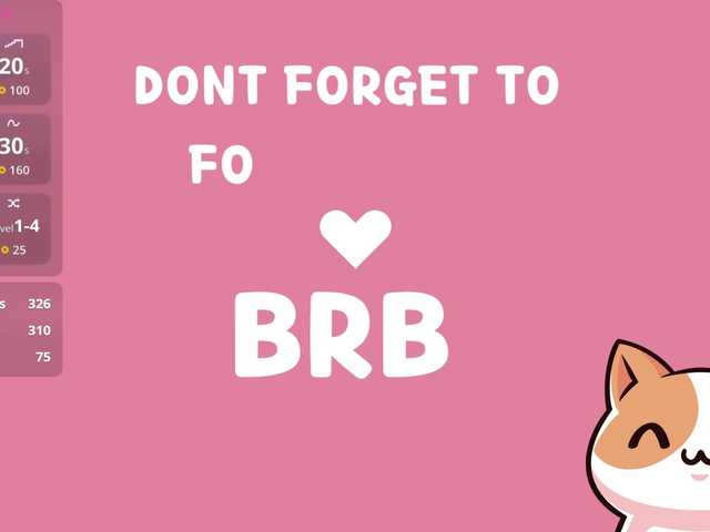 LunaBiely's BongaCams show and profile