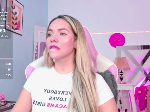 LunaBiely's BongaCams show and profile