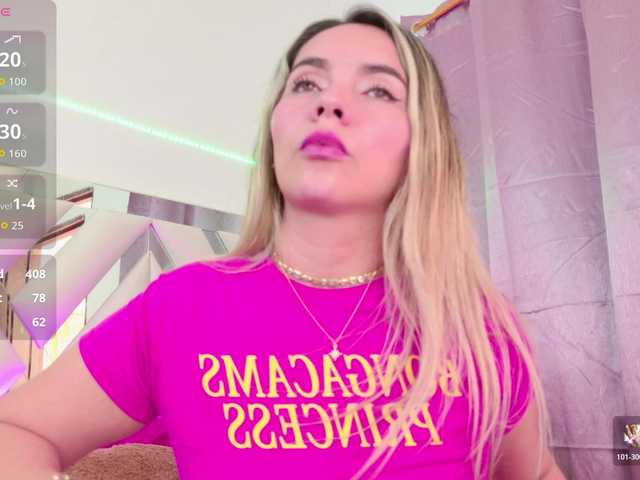 LunaBiely's BongaCams show and profile