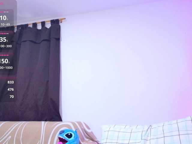 LunaBiely's BongaCams show and profile