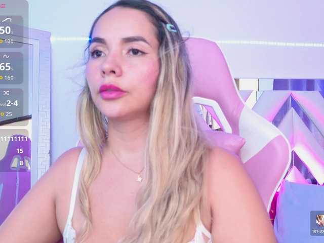 LunaBiely's BongaCams show and profile