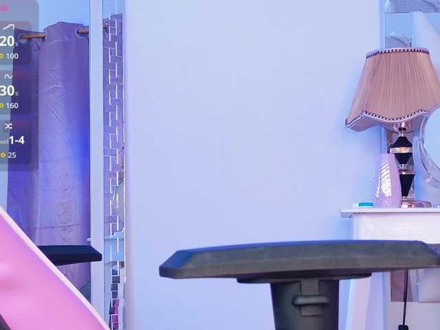 LunaBiely's BongaCams show and profile