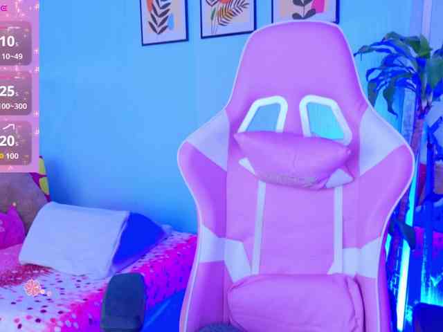 LunaBiely webcam