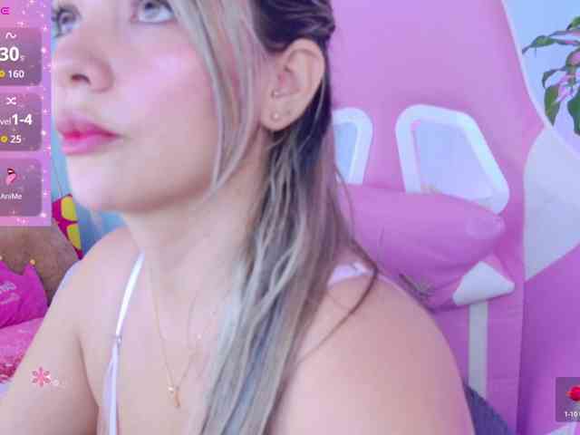 LunaBiely webcam