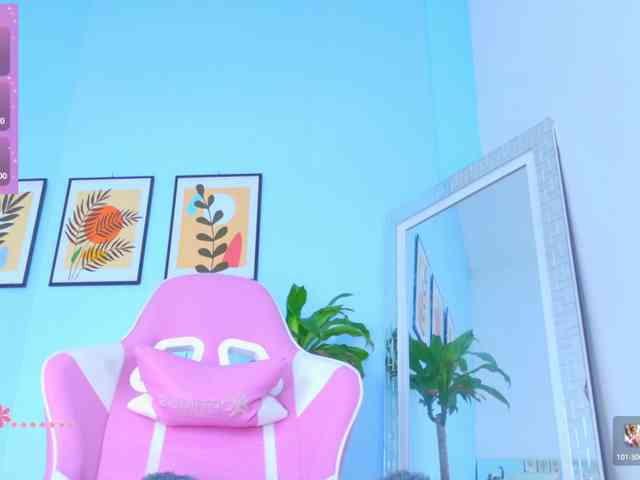 LunaBiely webcam