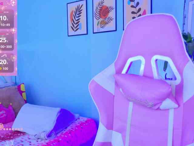 LunaBiely webcam