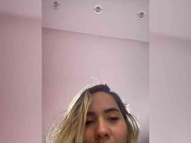 LunaBiely Live Webcam on BongaCams