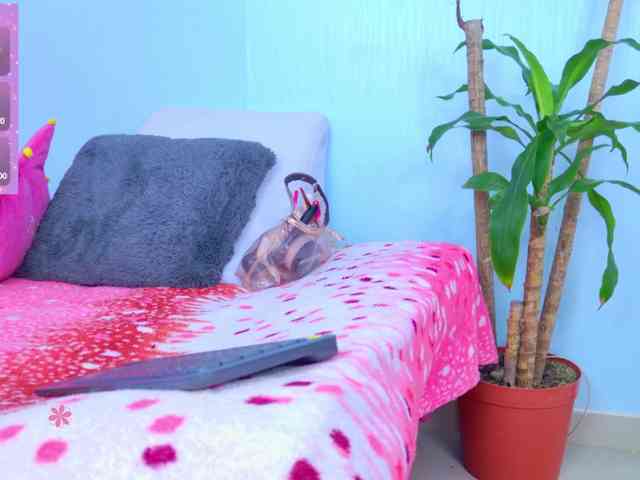 live sexcam LunaBiely