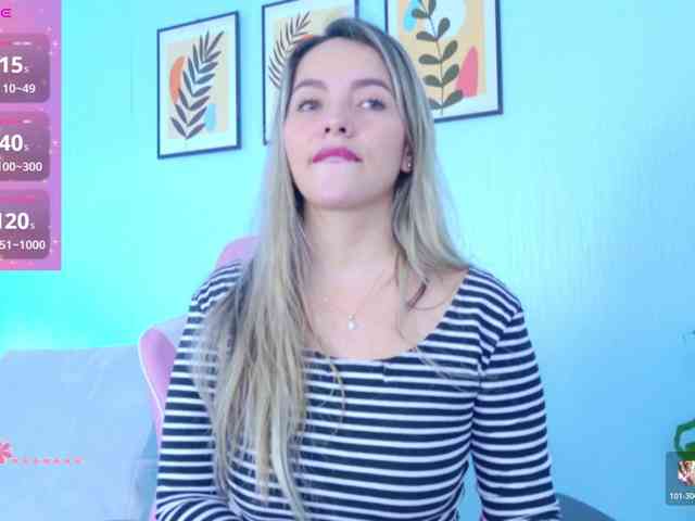 LunaBiely webcam