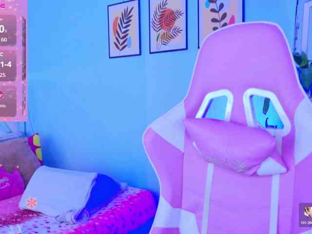 LunaBiely webcam