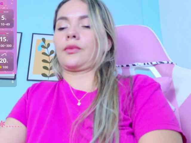 LunaBiely webcam