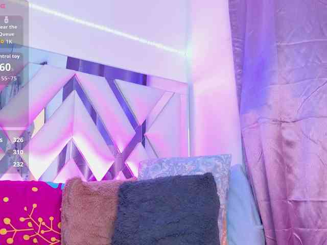 LunaBiely Live Webcam on BongaCams