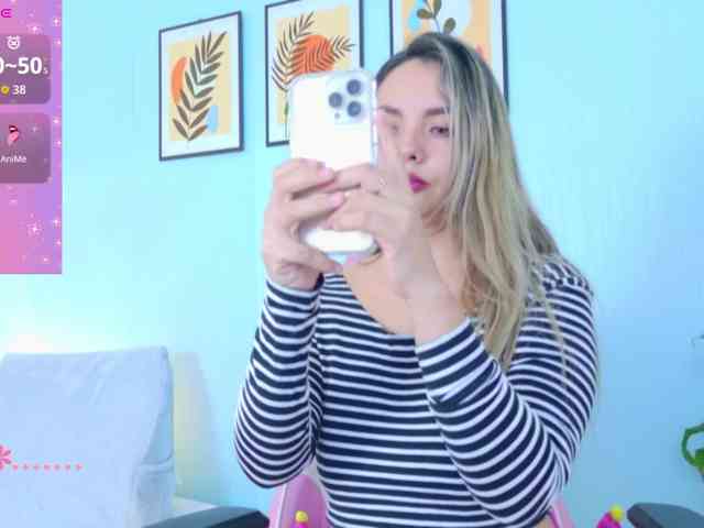 LunaBiely webcam