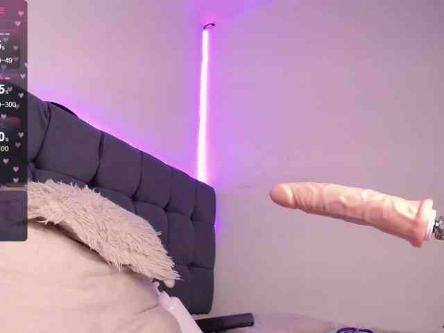 miaclarke- webcam