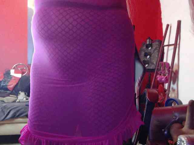 MissLuluDivine webcam