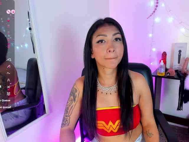 Tracylambo webcam